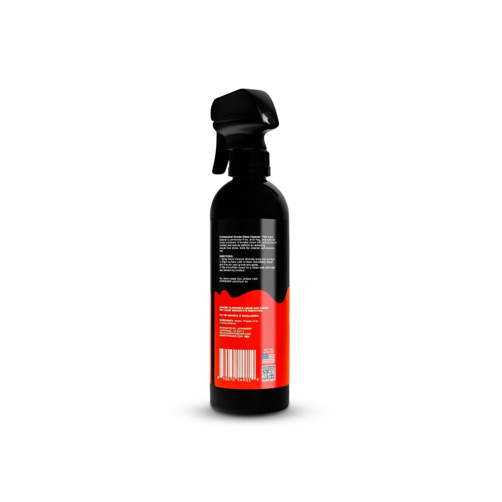 HyperDrip Glass Cleaner Sealant