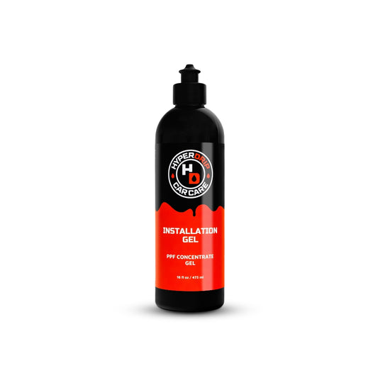 HyperDrip Installation Gel – PPF Concentrate Gel