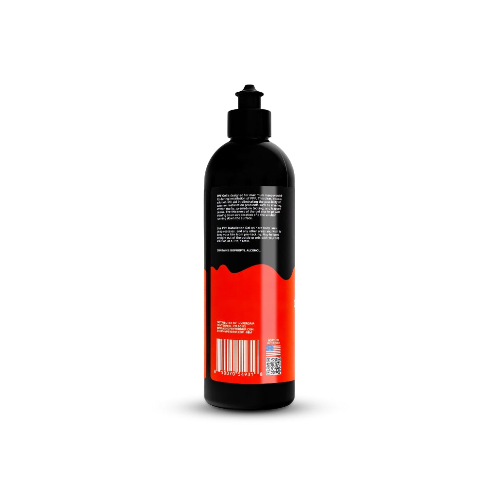 HyperDrip Installation Gel – PPF Concentrate Gel