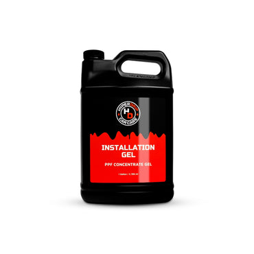 HyperDrip Installation Gel – PPF Concentrate Gel (1 Gallon + FREE 16oz Bottle)