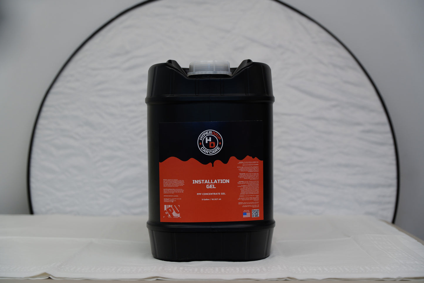 HyperDrip Installation Gel – PPF Concentrate Gel