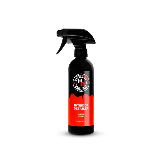 HyperDrip Interior Detailer – Matte Finish
