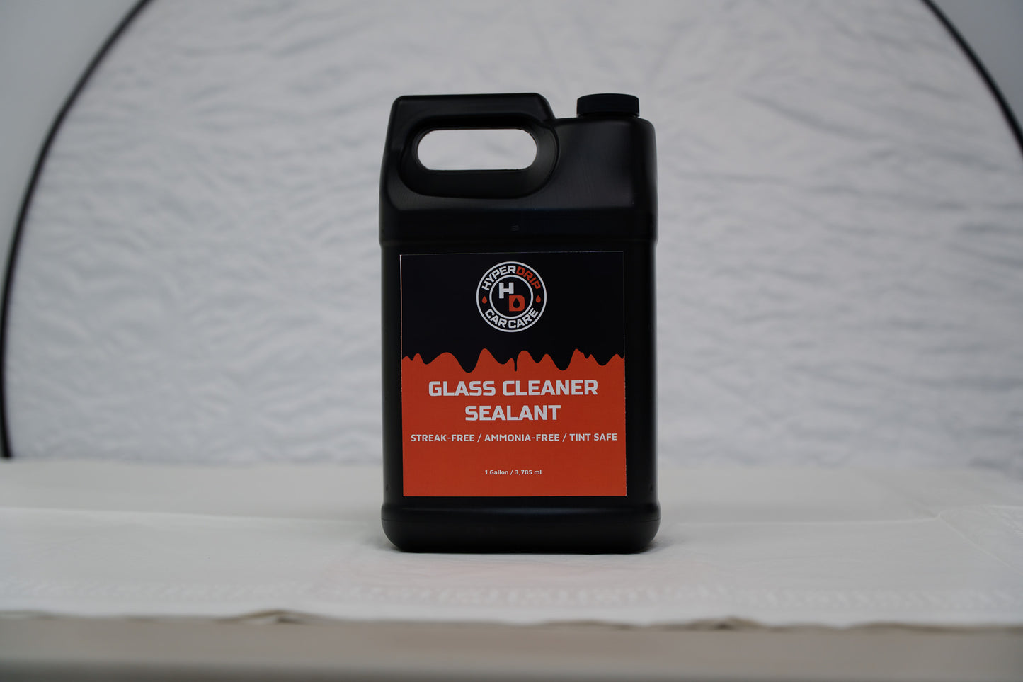 HyperDrip Glass Cleaner Sealant