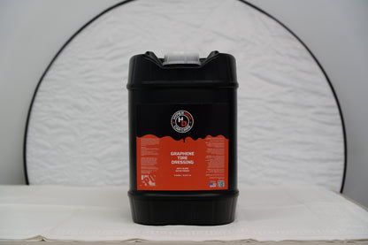 HyperDrip Graphene Tire Dressing – Anti-Sling Satin Finish