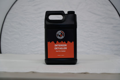 HyperDrip Interior Detailer – Matte Finish